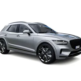 Genesis Gv70
